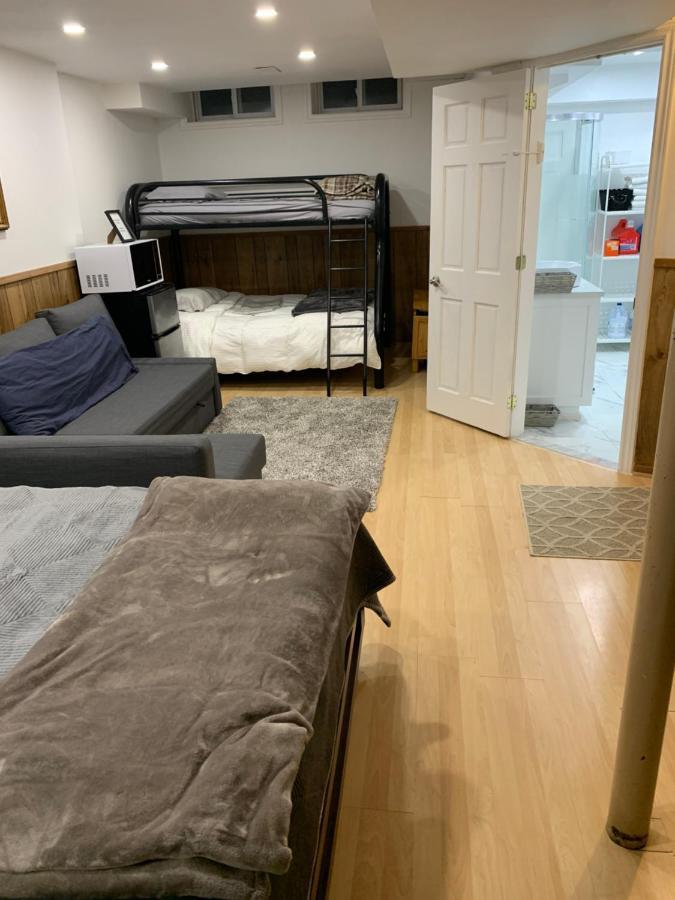 Hotel Big Oasis Studio Near Airport Yyz Toronto Zewnętrze zdjęcie