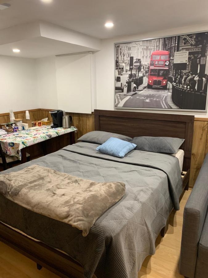 Hotel Big Oasis Studio Near Airport Yyz Toronto Zewnętrze zdjęcie
