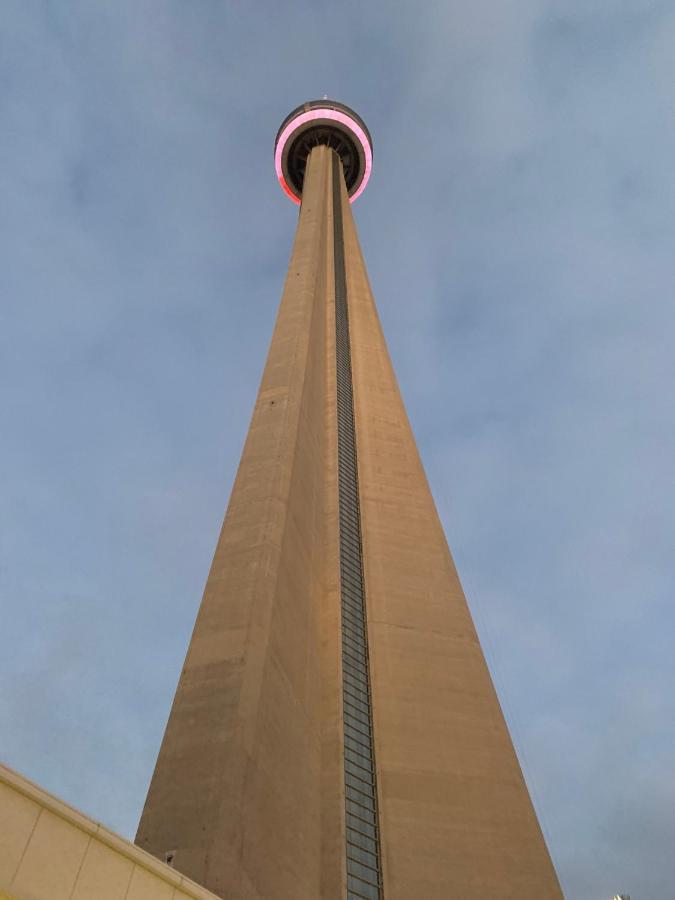 Hotel Big Oasis Studio Near Airport Yyz Toronto Zewnętrze zdjęcie