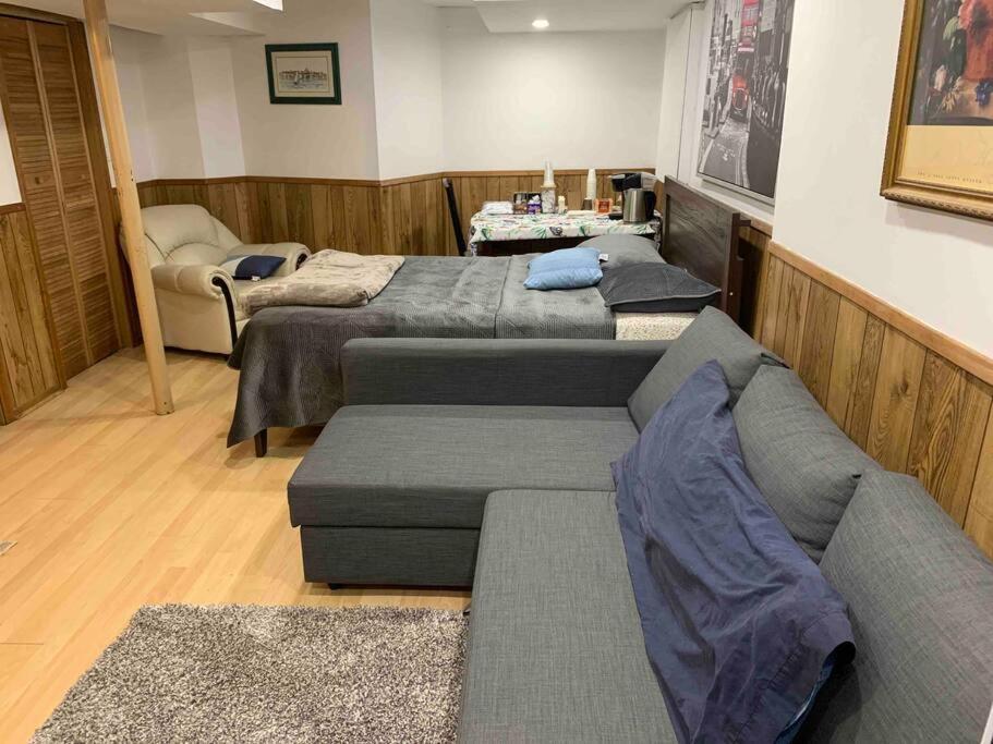 Hotel Big Oasis Studio Near Airport Yyz Toronto Zewnętrze zdjęcie