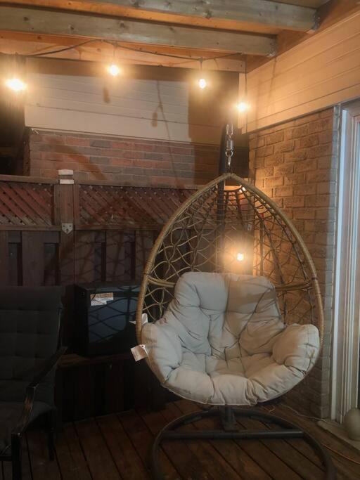 Hotel Big Oasis Studio Near Airport Yyz Toronto Zewnętrze zdjęcie