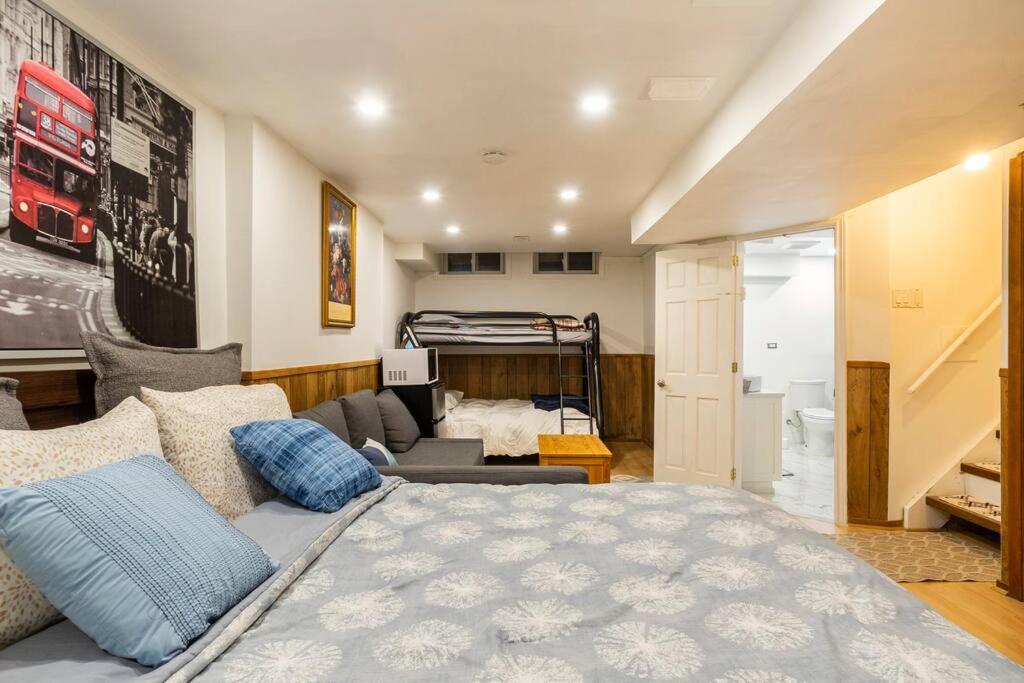 Hotel Big Oasis Studio Near Airport Yyz Toronto Zewnętrze zdjęcie