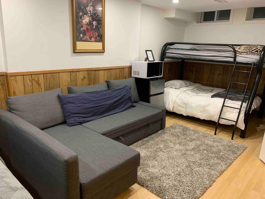 Hotel Big Oasis Studio Near Airport Yyz Toronto Zewnętrze zdjęcie
