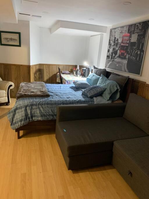 Hotel Big Oasis Studio Near Airport Yyz Toronto Zewnętrze zdjęcie