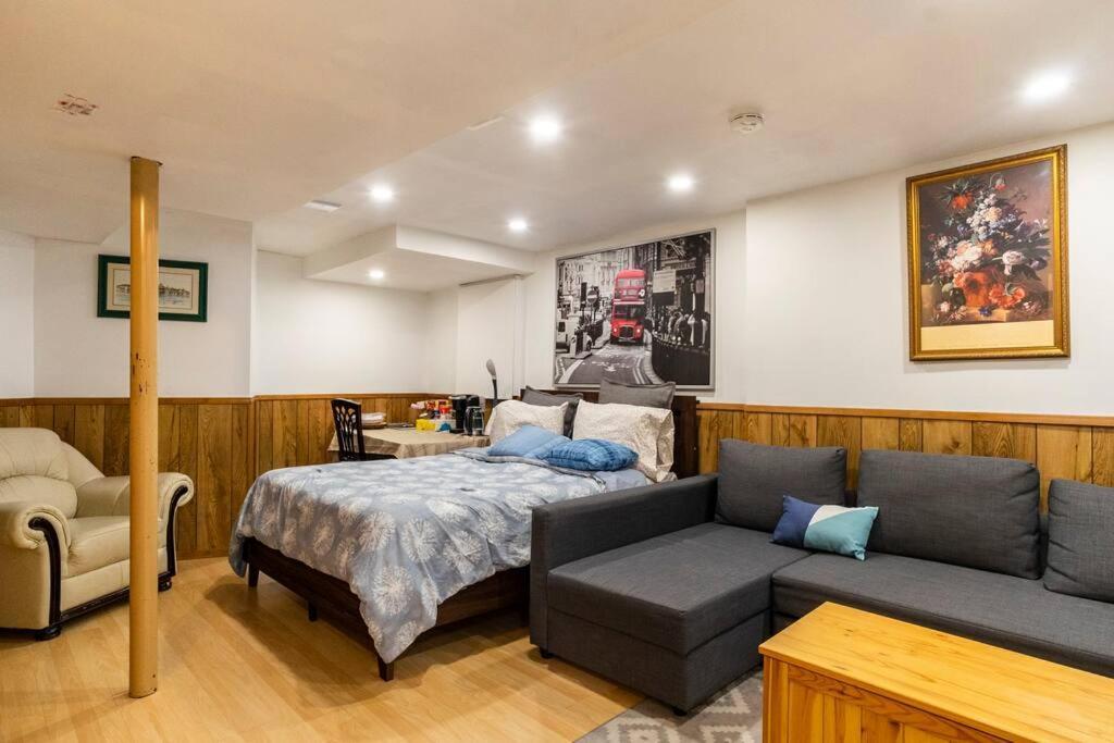 Hotel Big Oasis Studio Near Airport Yyz Toronto Zewnętrze zdjęcie