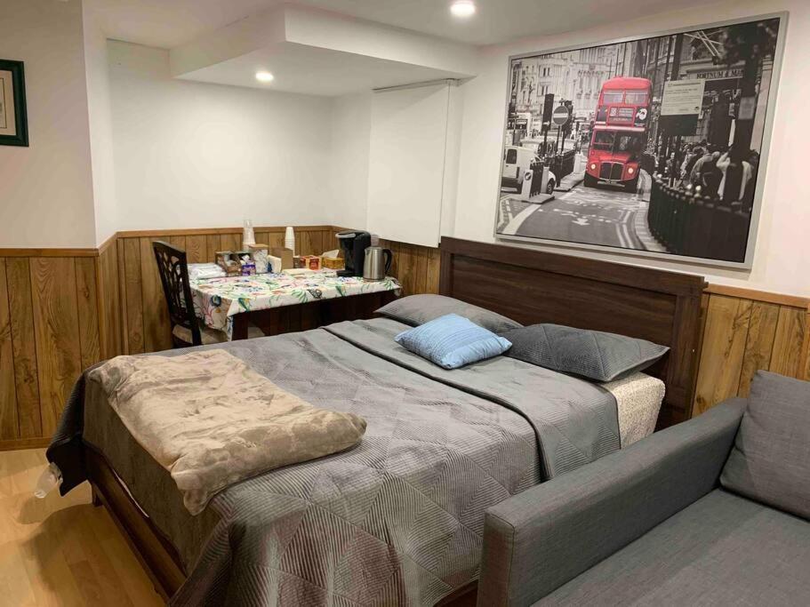 Hotel Big Oasis Studio Near Airport Yyz Toronto Zewnętrze zdjęcie