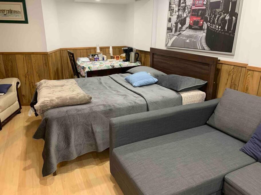 Hotel Big Oasis Studio Near Airport Yyz Toronto Zewnętrze zdjęcie