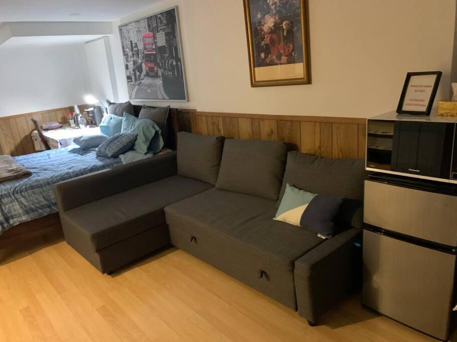 Hotel Big Oasis Studio Near Airport Yyz Toronto Zewnętrze zdjęcie