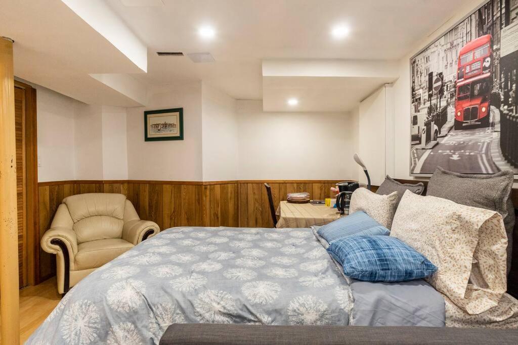 Hotel Big Oasis Studio Near Airport Yyz Toronto Zewnętrze zdjęcie